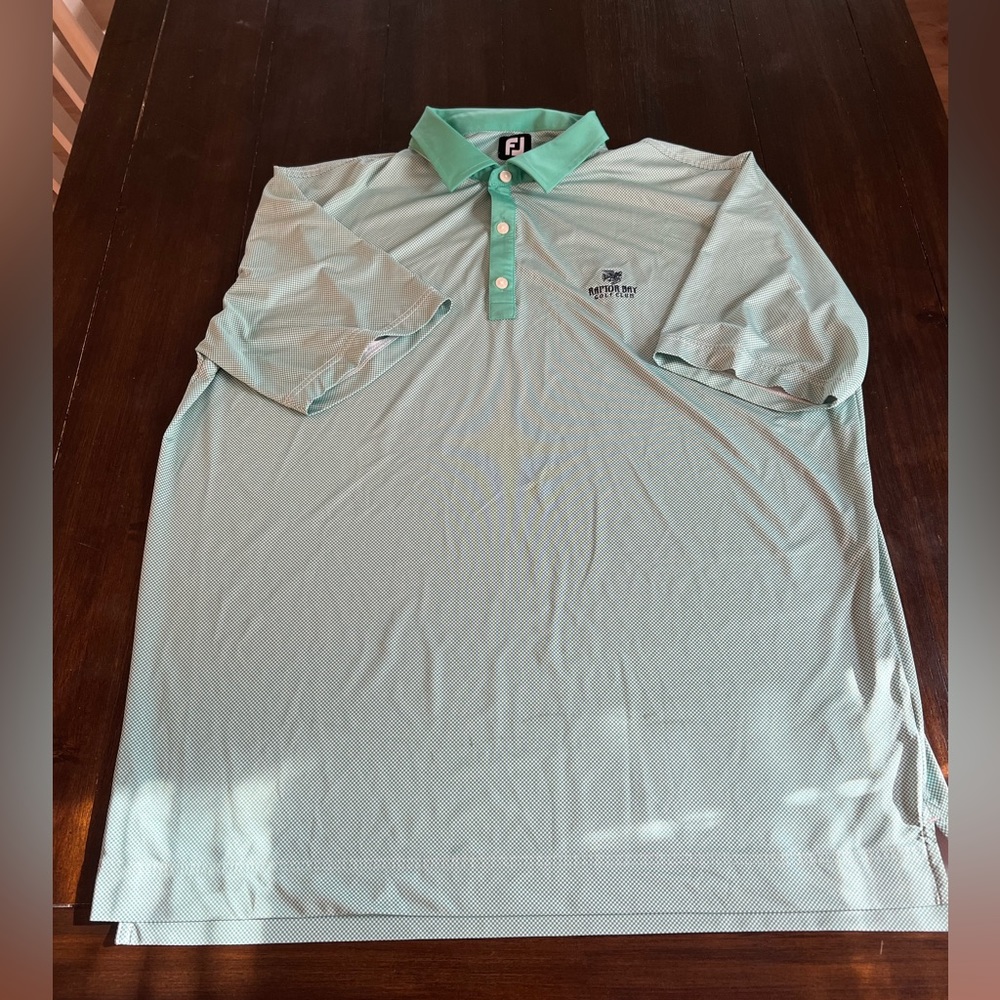 FootJoy golf polo